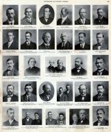 Seaman, Hass, Kuehl, Kobs, Swingl, Schwenke, Stoltenberg, Sehmann, Brahms, Siebengartner, Kneipp, Scott County 1905